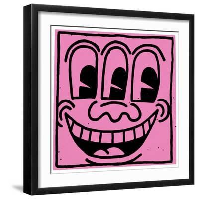 Untitled, 1981 - Black Framed Art Print Wall Art, 16x16 Untitled, 1981 - Black Framed Art Print Wall Art, 16x16
